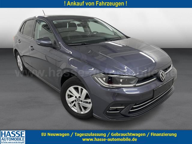 Volkswagen Polo - Style 1.0 TSI 116PS/85kW DSG7 2024 *DK Paket + Matrix* *RESERVIERT*