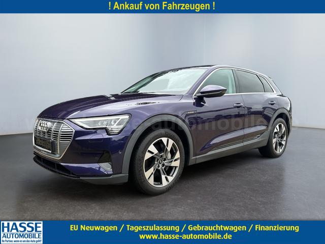 Audi e-tron - 50 Quattro EV 313HP/230kW Automatic