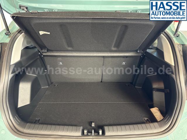 Hyundai / BAYON / Gr&uuml;n / / / NAVI SHZ RFK PDC KLIMAAUTOMATIK