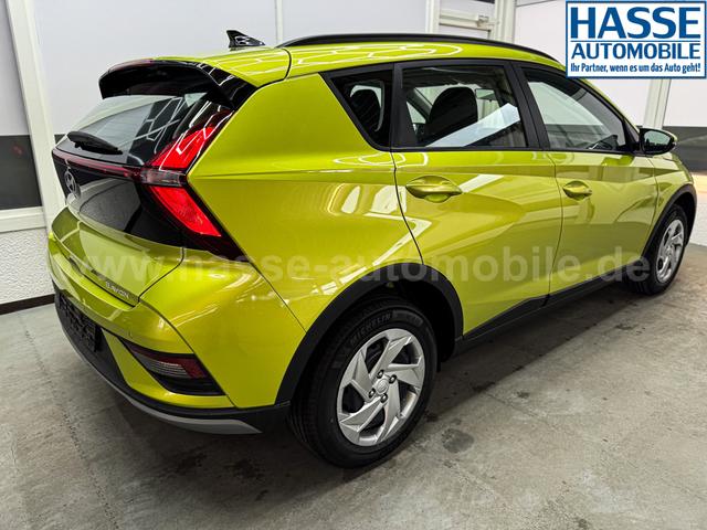Hyundai BAYON LIFE FL NAVI RFK PDC TEMPOMAT 