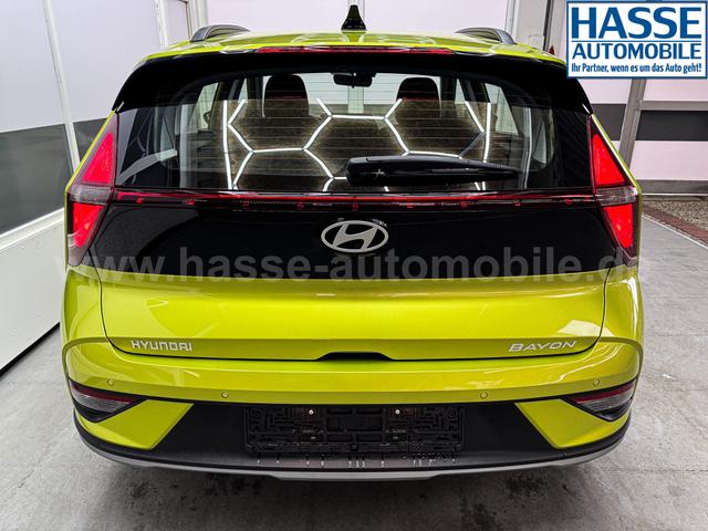 Hyundai BAYON LIFE FL NAVI RFK PDC TEMPOMAT 
