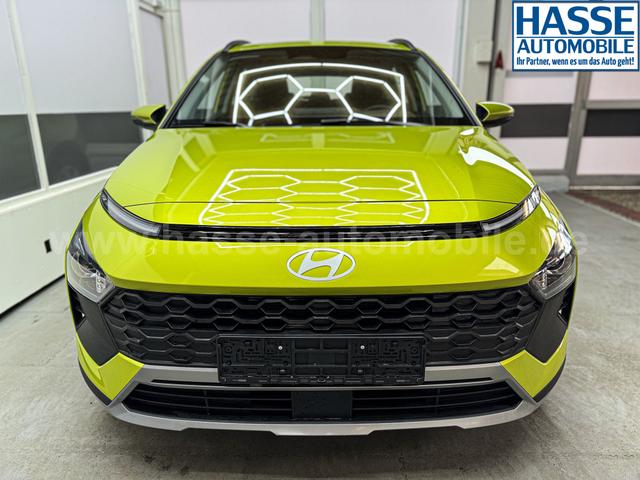Hyundai BAYON LIFE FL NAVI RFK PDC TEMPOMAT 