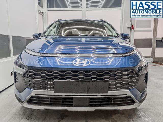 Hyundai BAYON COMFORT FL SHZ LED NAVI RFK PDC TEMPOMAT 