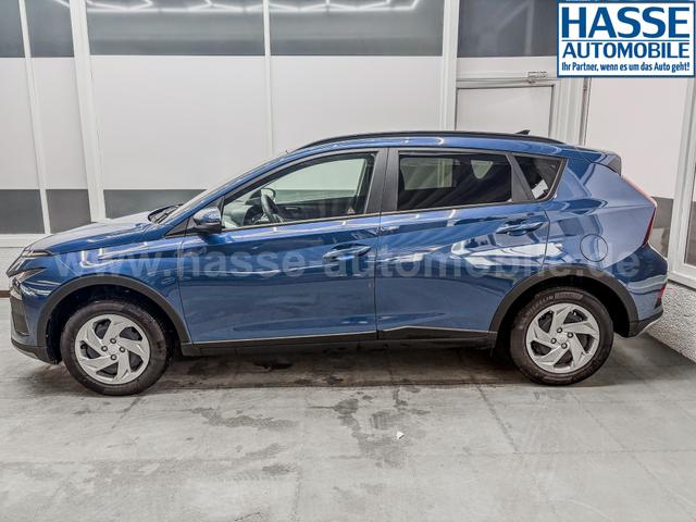 Hyundai BAYON COMFORT FL SHZ LED NAVI RFK PDC TEMPOMAT 