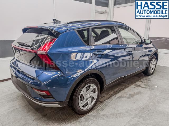 Hyundai BAYON COMFORT FL SHZ LED NAVI RFK PDC TEMPOMAT 