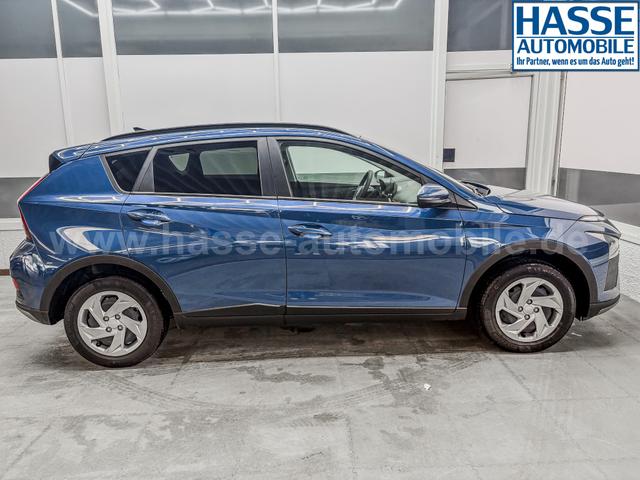 Hyundai BAYON COMFORT FL SHZ LED NAVI RFK PDC TEMPOMAT 