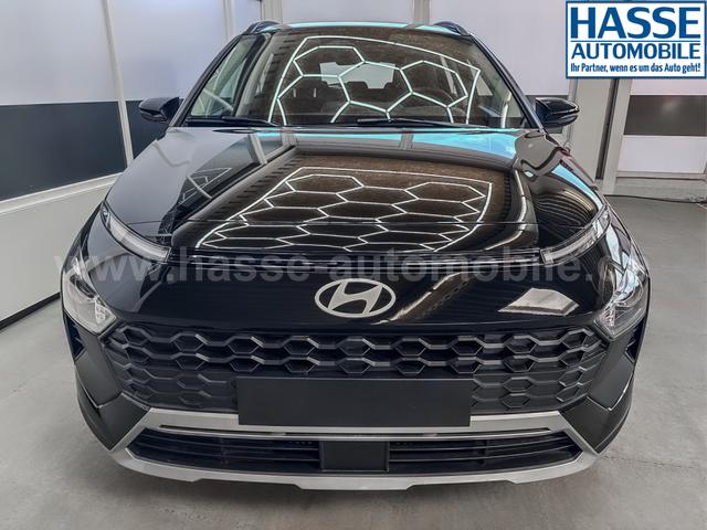 Hyundai BAYON COMFORT FL SHZ LED NAVI RFK PDC TEMPOMAT 