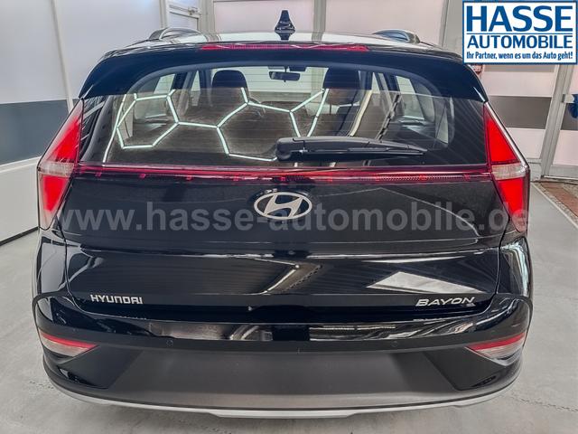 Hyundai BAYON COMFORT FL SHZ LED NAVI RFK PDC TEMPOMAT 