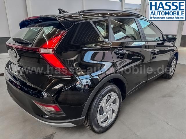 Hyundai BAYON COMFORT FL SHZ LED NAVI RFK PDC TEMPOMAT 