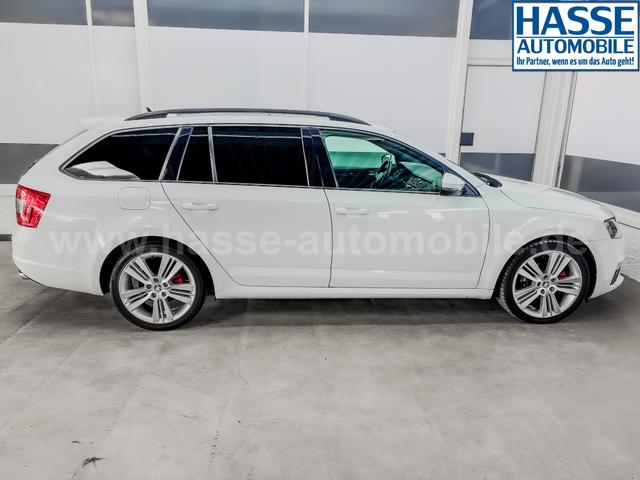 Skoda Octavia Combi 2.0 TDI DSG RS NAVI PANO SHZ XENON 