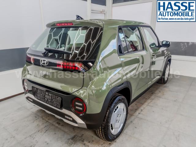 Hyundai Inster Trend NAVI KLIMAAUTOMATIK ACC RFK PDC 