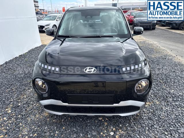 Hyundai / Inster / Grau / / / 