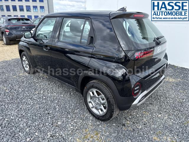 Hyundai / Inster / Grau / / / 