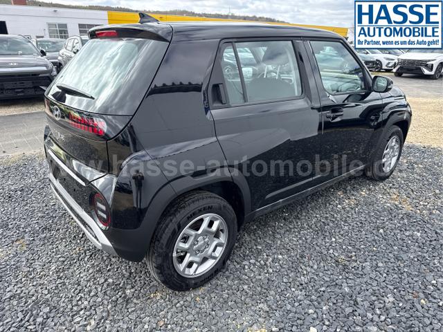 Hyundai / Inster / Grau / / / 