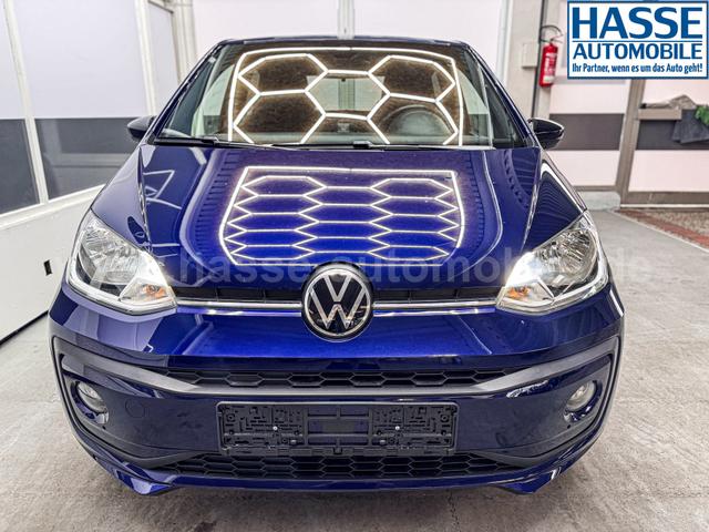 Volkswagen up! UNITED SHZ RADIO KLIMA Licht/Sicht PDC 
