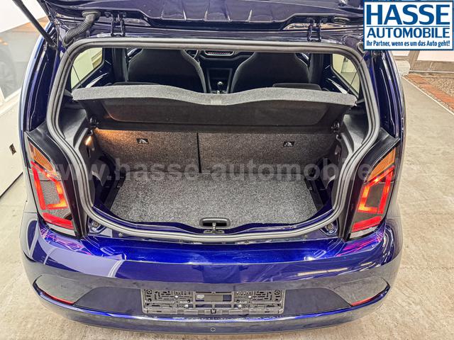 Volkswagen up! UNITED SHZ RADIO KLIMA Licht/Sicht PDC 