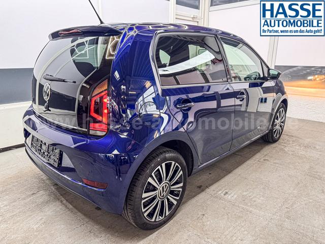 Volkswagen up! UNITED SHZ RADIO KLIMA Licht/Sicht PDC 