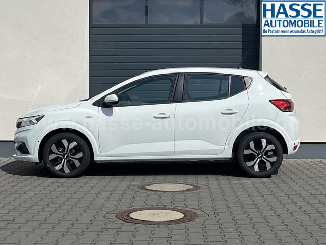 Dacia Sandero Expression TCe 90 CVT 66kW Klima Winter 