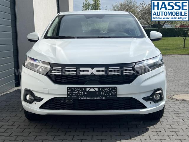Dacia Sandero Expression TCe 90 CVT 66kW Klima Winter 