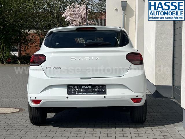 Dacia Sandero Expression TCe 90 CVT 66kW Klima Winter 