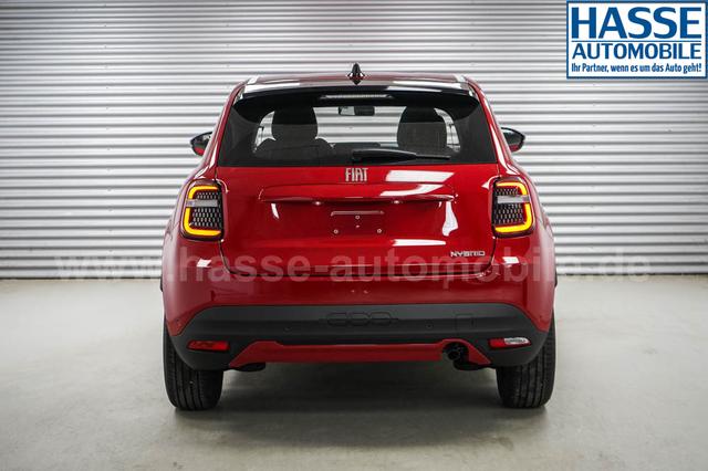 Fiat 600 1,2 MHEV DCT 48V - LAGER 