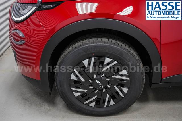 Fiat 600 1,2 MHEV DCT 48V - LAGER 