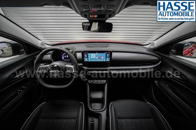 Fiat 600 1,2 MHEV DCT 48V - LAGER 