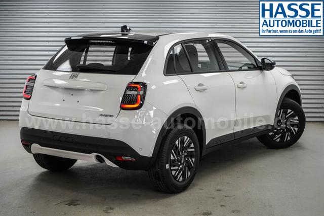 Fiat 600 1,2 MHEV DCT 48V - LAGER 