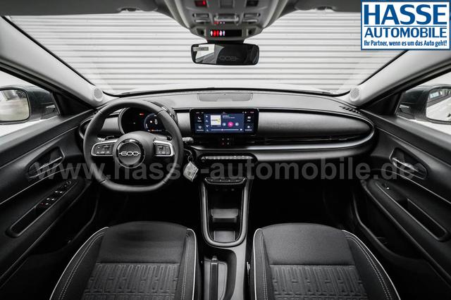 Fiat 600 1,2 MHEV DCT 48V - LAGER 