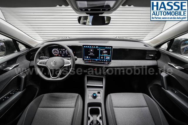 Volkswagen Tiguan 1,5 eTSI DSG Basis - LAGER 