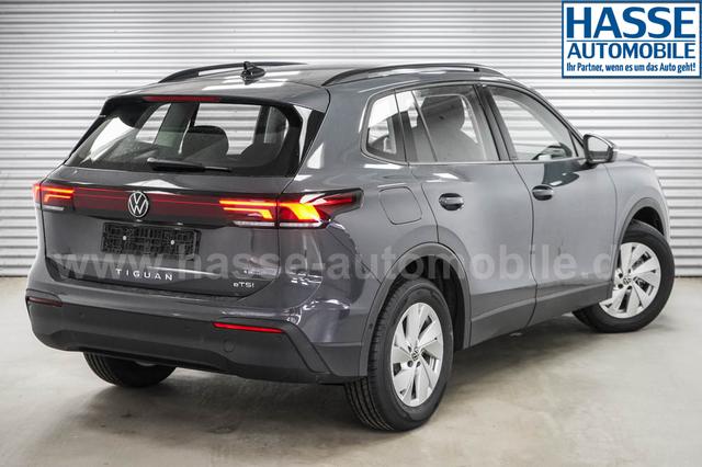Volkswagen Tiguan 1,5 eTSI DSG Basis - LAGER 