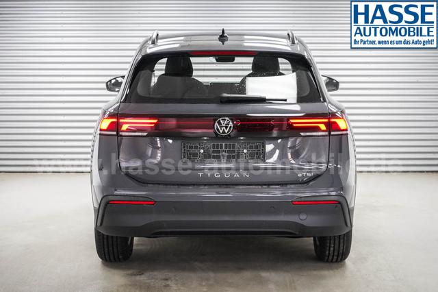 Volkswagen Tiguan 1,5 eTSI DSG Basis - LAGER 