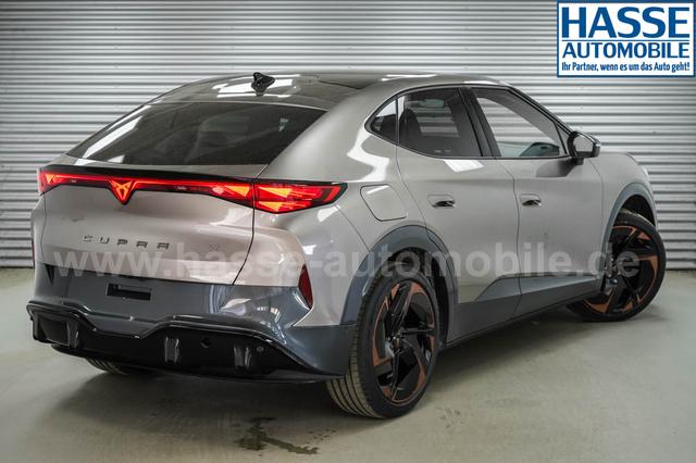 Cupra Tavascan 77 kWh 4Drive VZ Adrenalin - LAGER 