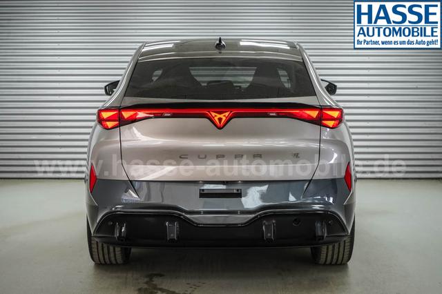 Cupra Tavascan 77 kWh 4Drive VZ Adrenalin - LAGER 