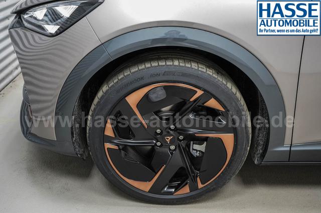 Cupra Tavascan 77 kWh 4Drive VZ Adrenalin - LAGER 
