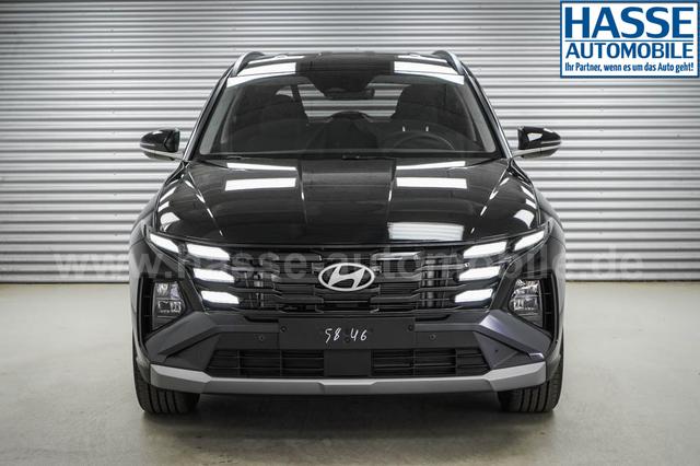 Hyundai TUCSON 1,6 T-GDi DCT 2WD Style - LAGER 