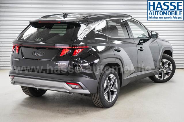 Hyundai TUCSON 1,6 T-GDi DCT 2WD Style - LAGER 
