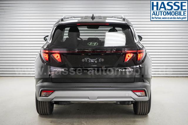 Hyundai TUCSON 1,6 T-GDi DCT 2WD Style - LAGER 