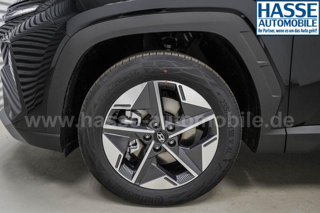 Hyundai TUCSON 1,6 T-GDi DCT 2WD Style - LAGER 