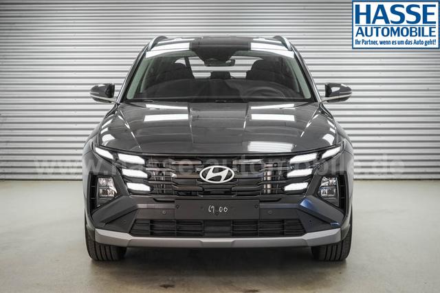 Hyundai TUCSON 1,6 T-GDi DCT 2WD Style - LAGER 