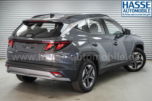 Hyundai TUCSON 1,6 T-GDi DCT 2WD Style - LAGER 