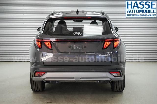 Hyundai TUCSON 1,6 T-GDi DCT 2WD Style - LAGER 