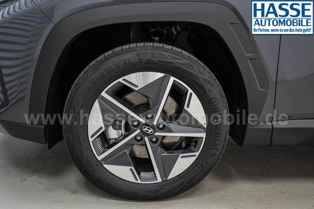 Hyundai TUCSON 1,6 T-GDi DCT 2WD Style - LAGER 