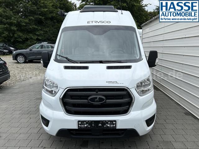 Etrusco CV-Model CV 600 DF Ford *Complete Selection*Tank Winter*Markise* 