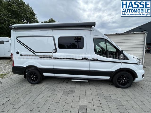 Etrusco CV-Model CV 600 DF Ford *Complete Selection*Tank Winter*Markise* 