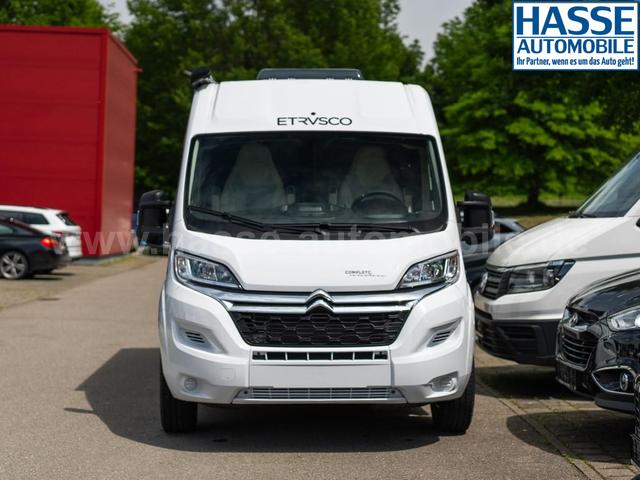 Etrusco CV-Model CV 540 DB *MJ 24*Markise*Kamera*Navi*Apple* 