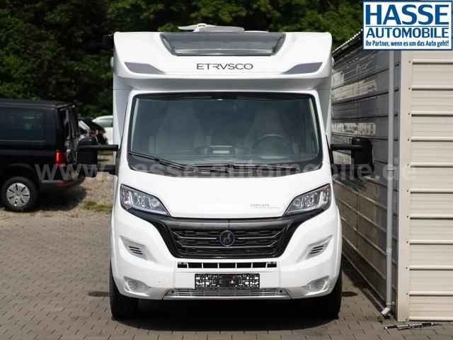 Etrusco T-Model T 5900 FB MJ24*Complete*TV*Kamera*Hubbett*Markise* 