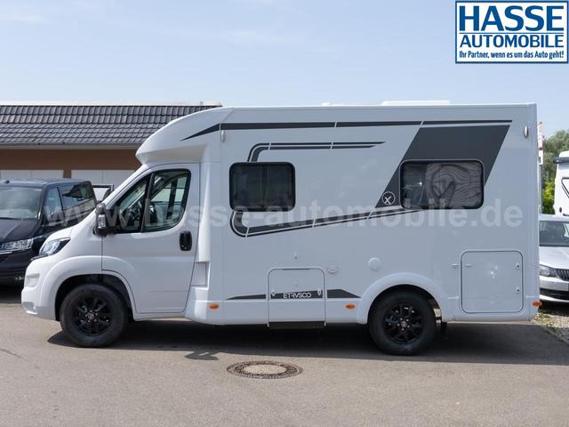 Etrusco T-Model T 5900 FB MJ24*Complete*TV*Kamera*Hubbett*Markise* 