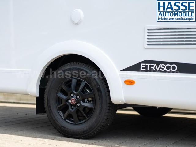 Etrusco T-Model T 5900 FB MJ24*Complete*TV*Kamera*Hubbett*Markise* 