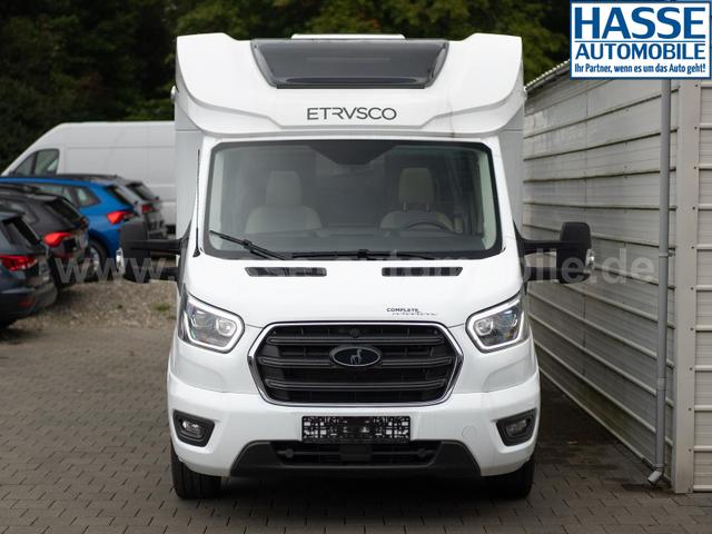 Etrusco T-Model T 7.3 SCF *Bi-Xenon*Solar*Lithium*Complete Selection* 